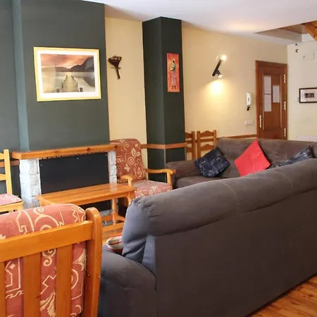 Apartment Ballbenas Benasque