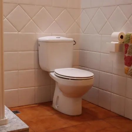 Apartment Ballbenas *