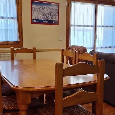 Ballbenas Apartment Benasque