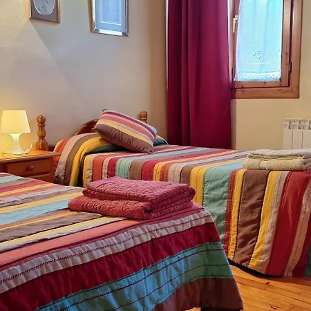 Apartment Ballbenas Benasque