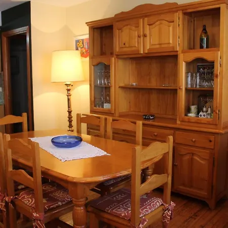 Apartment Ballbenas *