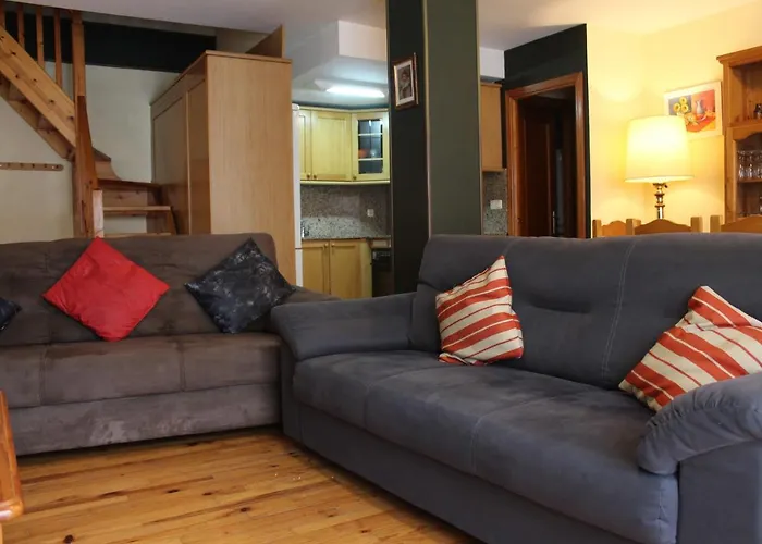 Ballbenas Lägenhet *