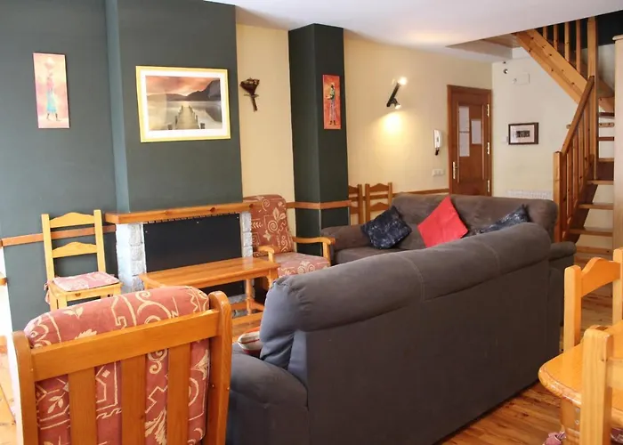 Apartman Ballbenas Benasque