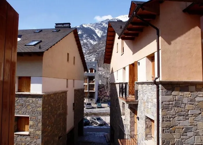 Ballbenas * Benasque