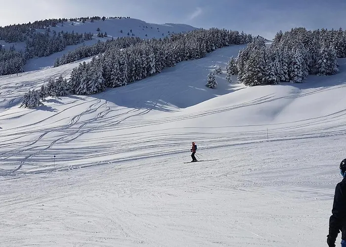 Lägenhet Ballbenas Benasque
