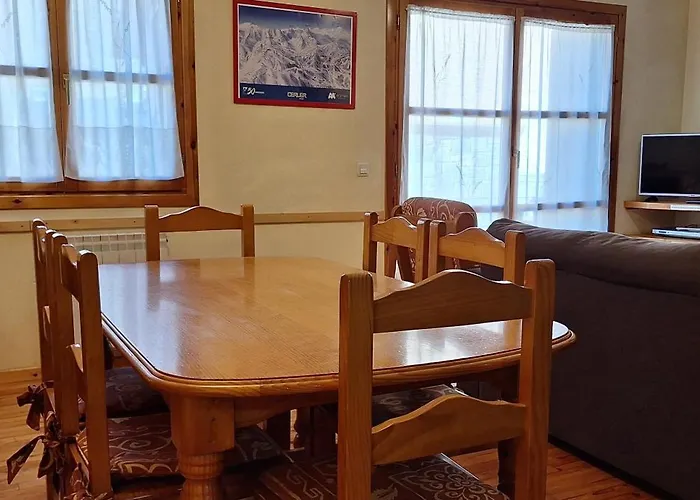 Ballbenas Lägenhet Benasque