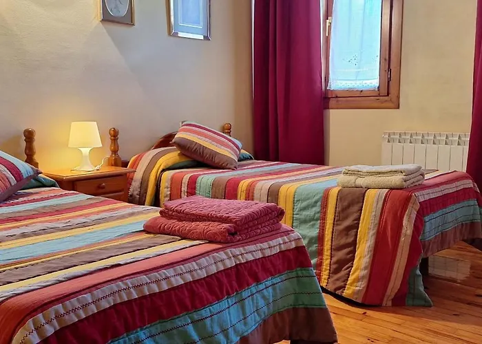 Lägenhet Ballbenas Benasque